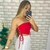 Corselet aspas e sustentação na internet