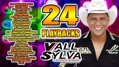 24 PLAYBACKS VALL SYLVA - comprar online