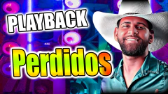PLAYBACK PERDIDOS GUILHERME SILVA