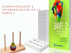 Administración e interpretación de la BANFE-2