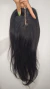 Topo Personalizado Liso Silk Base Repartição Livre - Mega Hair de Luxo