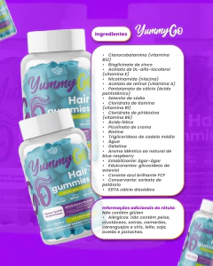 Hair Gummies - Forever Life