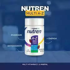 Multivitamínico A-Z na internet