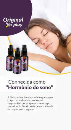 Sleep Play - comprar online