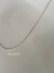Cadena falsa colita de rata - comprar online