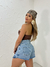 Short jeans bolso - loja online