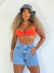 Cropped premium argola - loja online