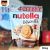 Biscoito Nutella Biscuits 304g