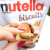 Biscoito Nutella Biscuits 304g - Bico Doce