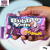 Chiclete Bubble Yum Original 10 unidades 79g