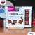 Caixa de Bombom de Chocolate Goplana 200g