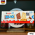 Kinder Duo Leite e Cacau 150g