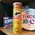 Pringles Mostarda e Mel - 158g