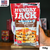 Panqueca & Waffle Mix com Gotas de Chocolate Hungry Jack 198g