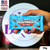 Barra MrBeast Chocolate ao Leite Crocante 35g