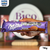 Biscoito Milka Mousse Chocolate 116g
