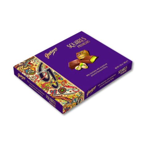 Caixa de Bombom Pistache Goplana 200g