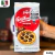 Biscoito lago recheado com creme de cacau e avelã - 240g - comprar online