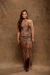BOTA VIMAR WESTERN DE COURO FEMININA MARROM - loja online