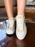 CHUCK TAYLOR ALL STAR LIFT NUDE BEGE CLARO - Daylu