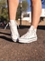 Chuck Taylor All Star Lift Branco Sintético