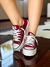 Chuck Taylor All Star Lift Canvas Vinho