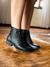 Imagem do BOTA RASTEIRA CANO CURTO MODARE CONFY