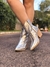 BOTA WESTERN PRATA FEMININA CANO CURTO SUZANA SANTOS