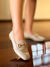MOCASSIM DE COURO FEMININO MY CONFY