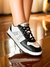 OFFLINE TENIS BRANCO E PRETO COM GL - comprar online
