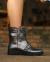 BOTA FERRUCCI TRATORADA BIKER COURO - Daylu