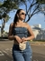 Orcade Mini bag de couro - loja online