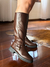 BOTA NAPA SOFT RASTEIRA CONFORTY