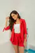 Blazer Alfaiataria Dominique - comprar online