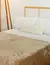 Frazada Flannel Línea Hotel | Beige