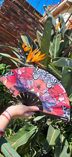 Abanico LIBELULA - MAGNO - comprar online