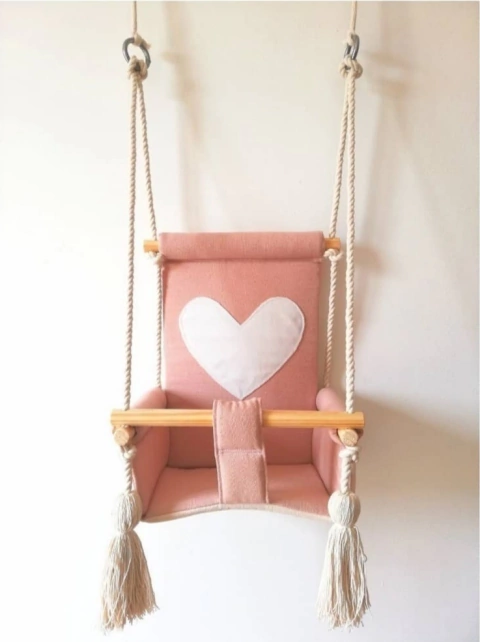 Hamaca Corazón