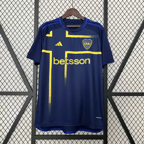 Camiseta Boca Jrs - Third 2024.