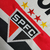 Camiseta São Paulo FC - 2000. na internet
