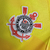 Camiseta Corinthians - Goleiro Amarela 23/24. na internet