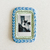 Moldura Handicraft - Azul Celeste