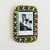 Moldura Handicraft - Verde