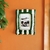 Cabideiro Moldura Arabesco - Verde - comprar online