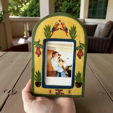 Moldura Made in Brasil - comprar online