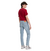 CALÇA JEANS LEVI`S 511 SLIM STRETCH na internet