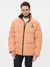 JAQUETA DUPLA FACE CALVIN KLEIN PRETA LARANJA - comprar online