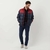 JAQUETA PUFFER PENGUIN BICOLOR - Vestsul Store Caxias