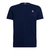 CAMISETA LE COQ SPORTIF TEE AZUL CAPTAIN - comprar online