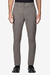 CALÇA CHINO ARAMIS SLIM MAQUINETADA CINZA - comprar online