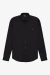 CAMISA RESERVA ELASTANO PRETA - Vestsul Store 